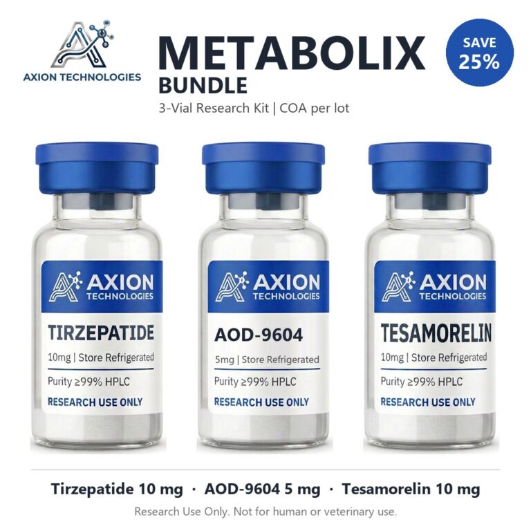 Bundle Metabolix