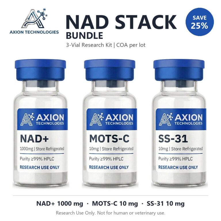 Bundle NAD Stack