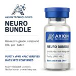 Bundle Neuro para pesquisa laboratorial - Axion Peptides