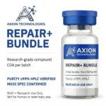 Bundle Repair+ para pesquisa laboratorial - Axion Peptides