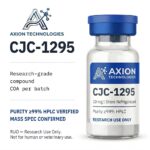 CJC-1295 (No DAC) para pesquisa laboratorial - Axion Peptides