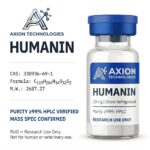 Humanin para pesquisa laboratorial - Axion Peptides