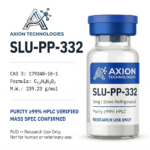SLU-PP-332 para pesquisa laboratorial - Axion Peptides