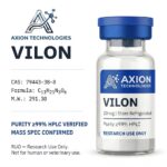 Vilon para pesquisa laboratorial - Axion Peptides